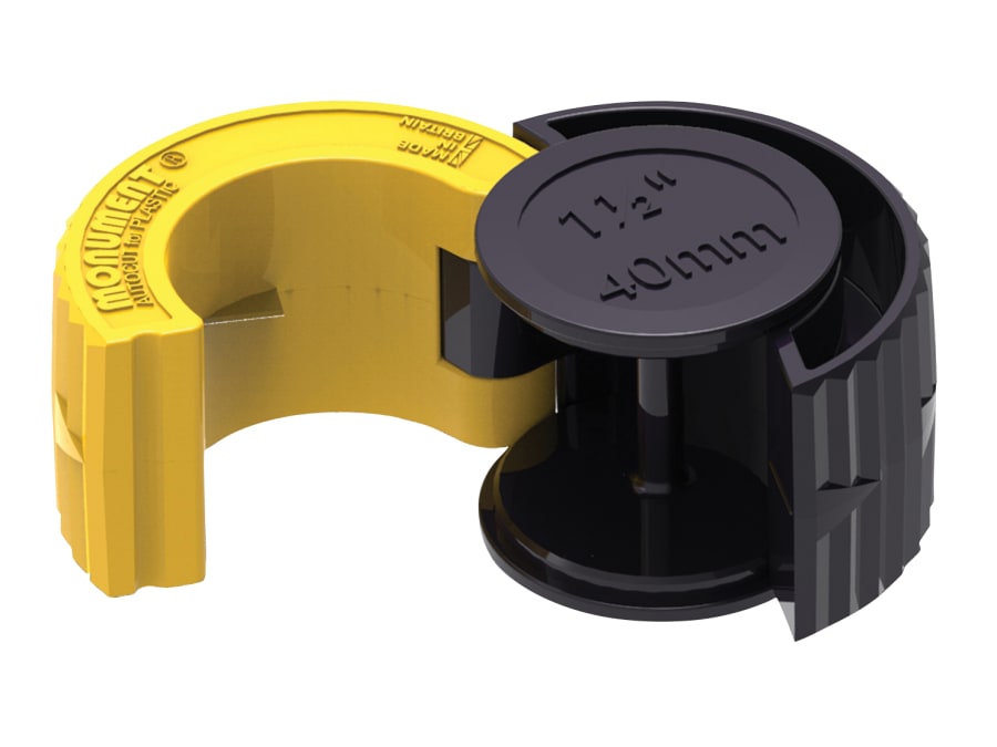 Monument 1112V Plastic Waste Pipe Cutter 1.1/2in