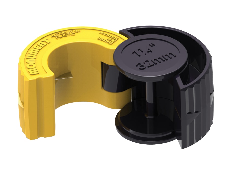Monument 1114B Plastic Waste Pipe Cutter 1.1/4in