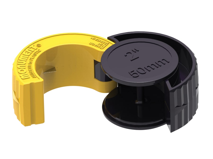 Monument 1200P Plastic Pipe Cutter 2in