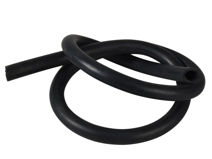 Monument 1445F 1 Metre Black Rubber Hose