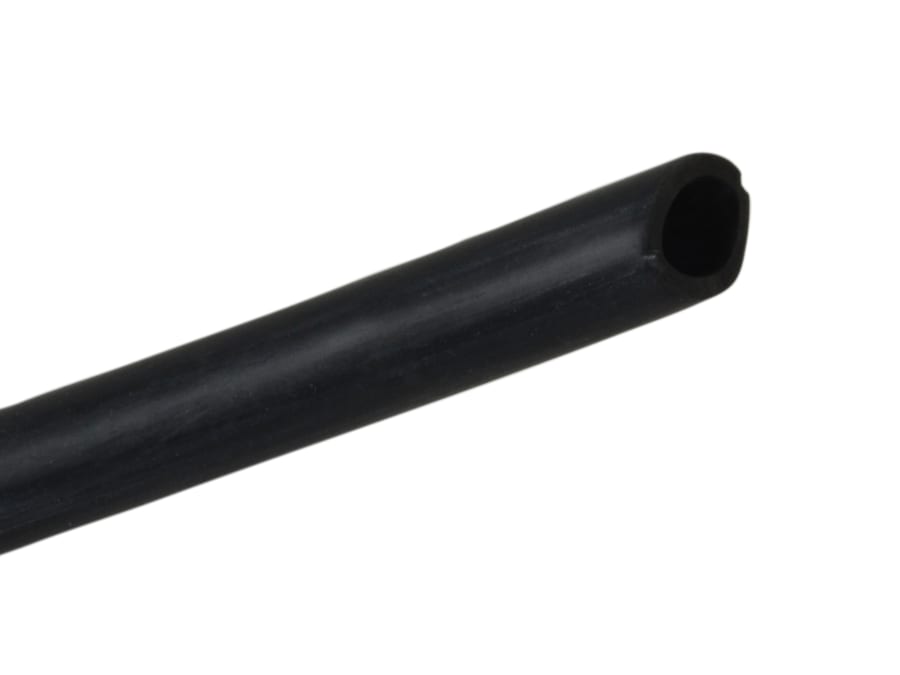 Monument 1445F 1 Metre Black Rubber Hose