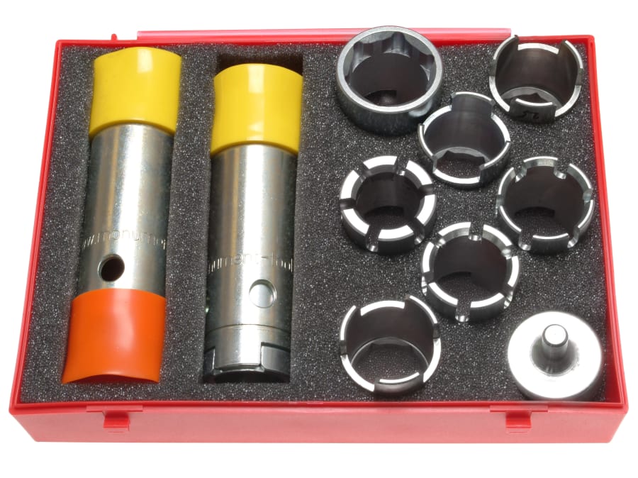 Monument 173W Stiffnuts Pro Kit