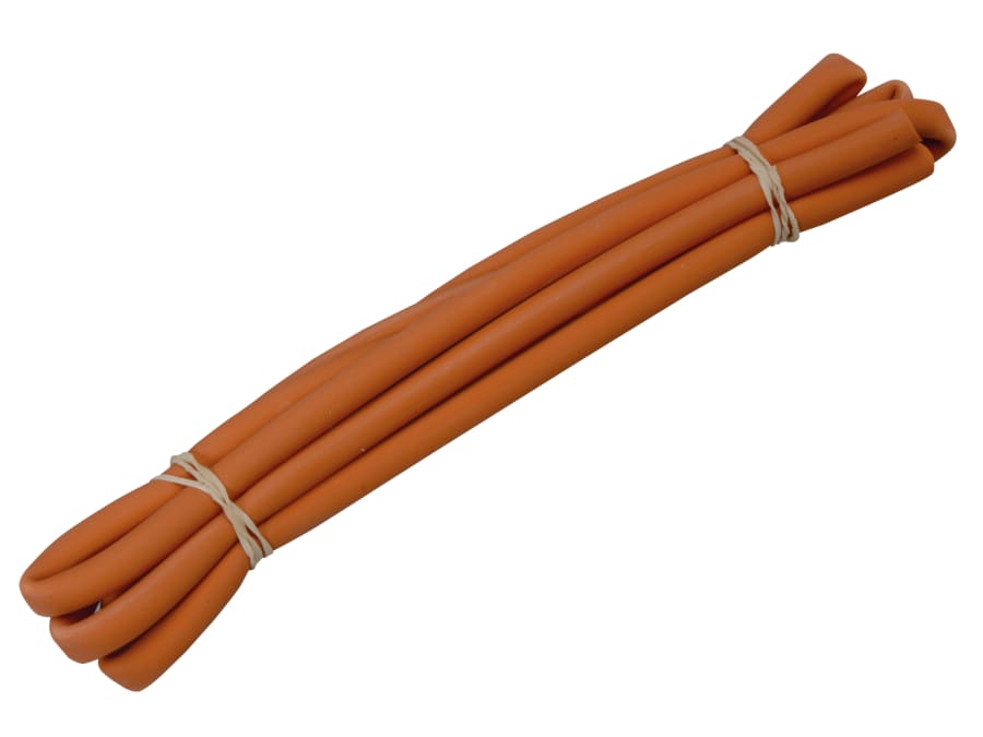 Monument 1730X 2m Orange Hose for Gas Test Gauges