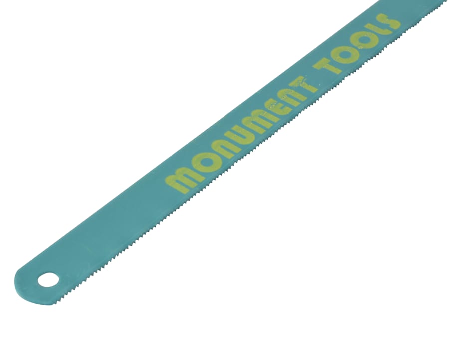 Monument 1925P 300mm Hacksaw Blades with 24 TPI Pack 5