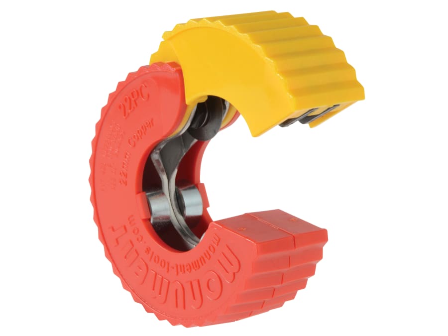 Monument 22PC 22mm Automatic Copper Pipe Cutter