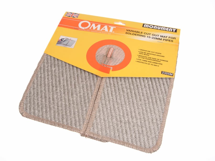 Monument 2355M OMAT Soldering Mat 300mm