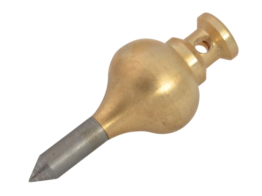 Monument 251K Brass Plumb Bob 230g
