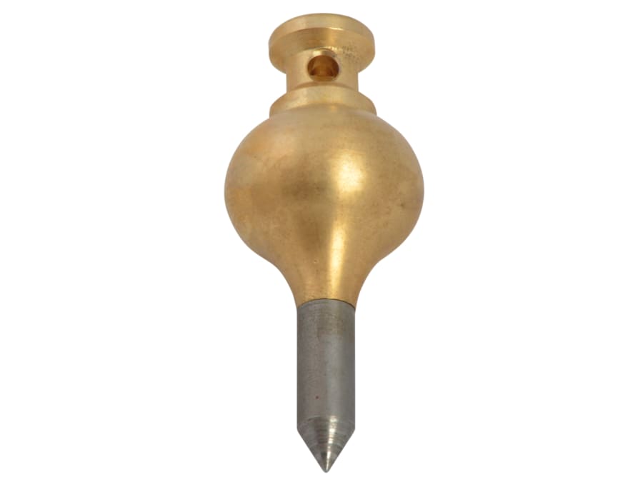 Monument 247X Brass Plumb Bob 71g
