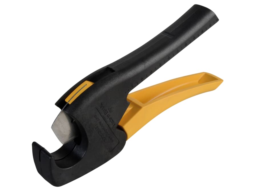 Monument 2644Q 28mm Plastic Pipe Cutter