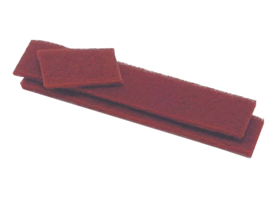 Monument 3025R 50x250mm Clean & Polish Pads (Pack of 6)