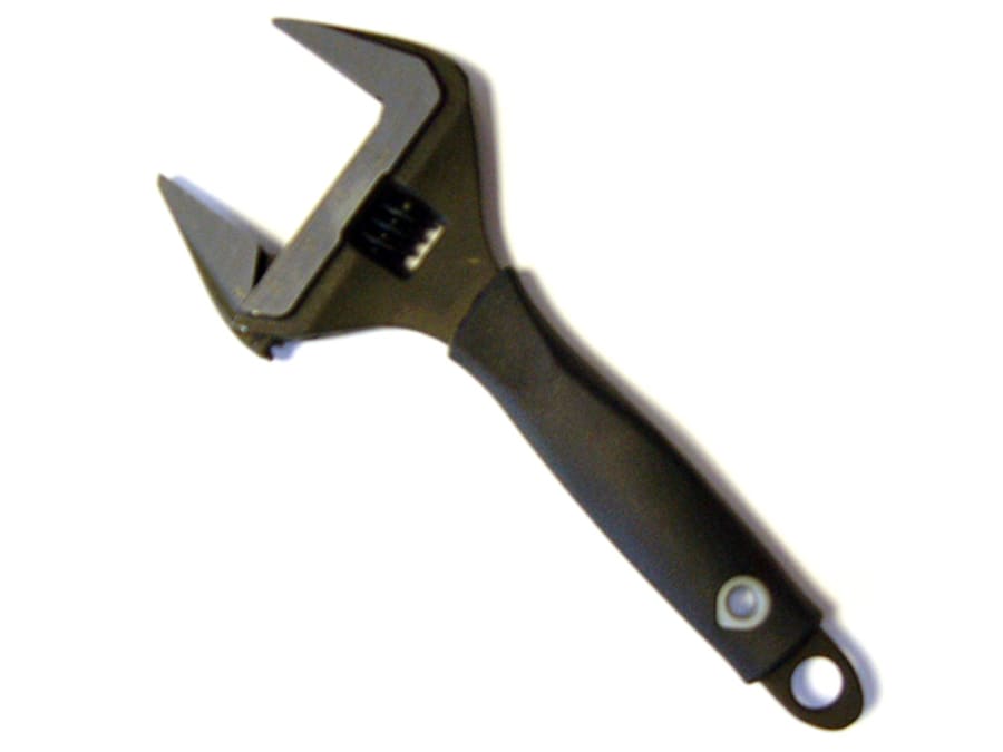 Monument 3140Q 150mm Adjustable Wrench