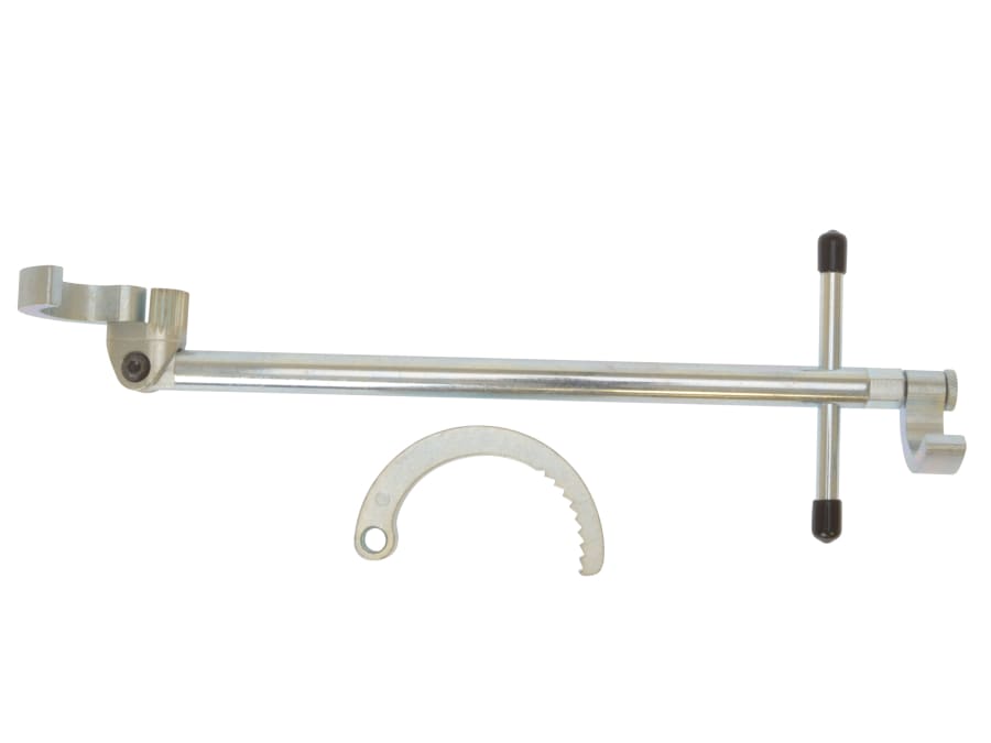 Monument 349H Adjustable 3 Jaw Basin Wrench