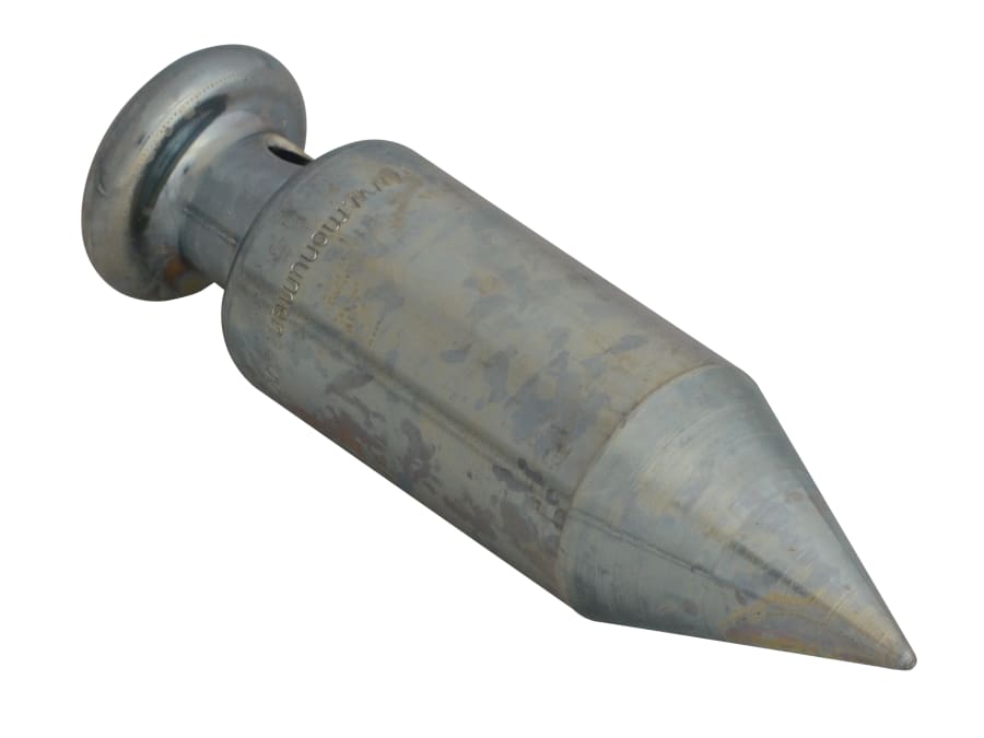 Monument 381D Steel Plumb Bob 450g