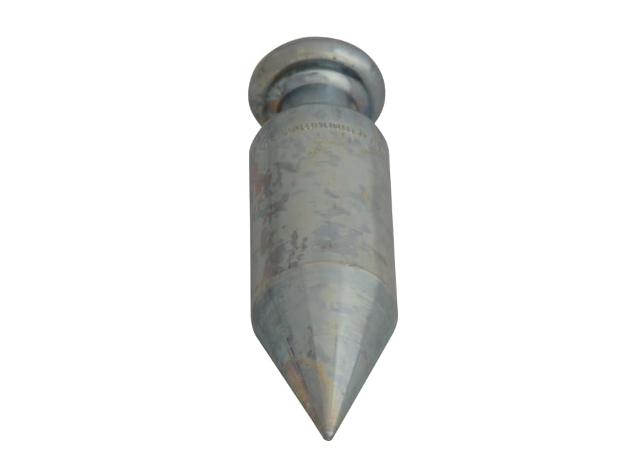 Monument 381D Steel Plumb Bob 450g
