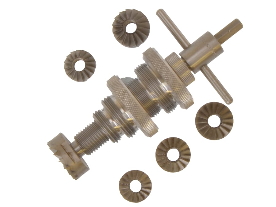 Monument 455E Tap Reseating Tool 1/2in & 3/4in