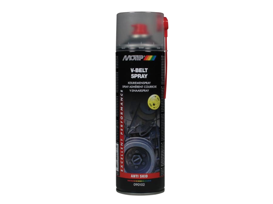 Motip 090102 V-Belt Spray 500ml