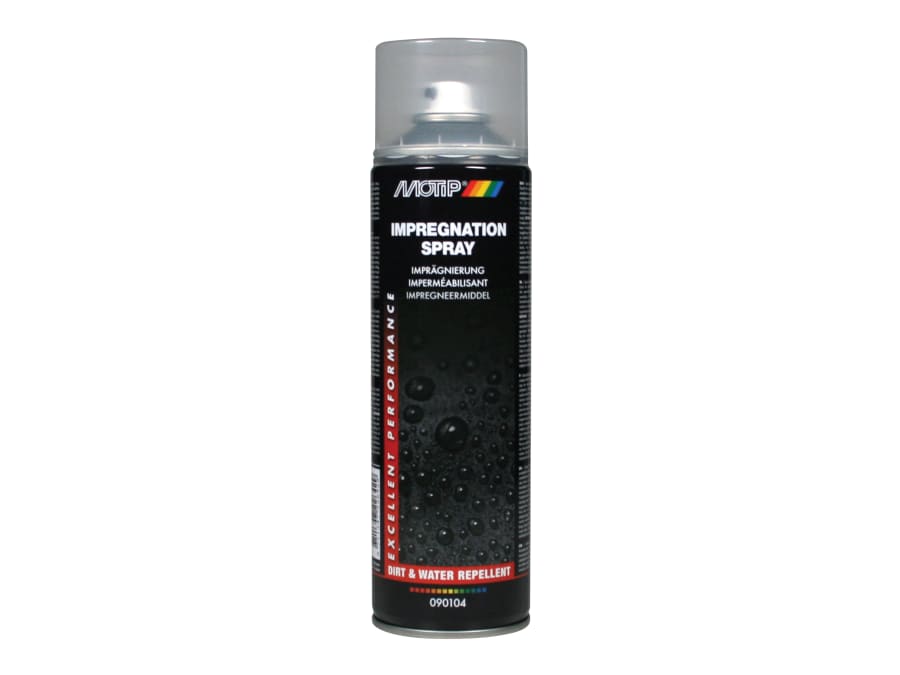 Motip 090104 500ml Pro Impregnation Spray