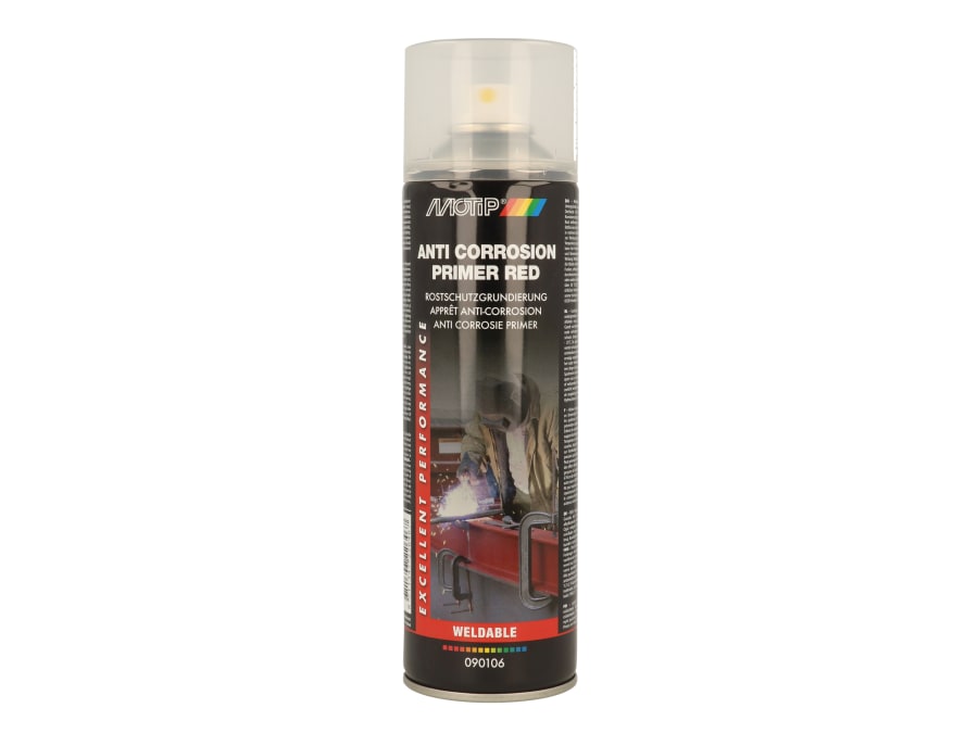 Motip 090106 Anti Corrosion Primer 500ml