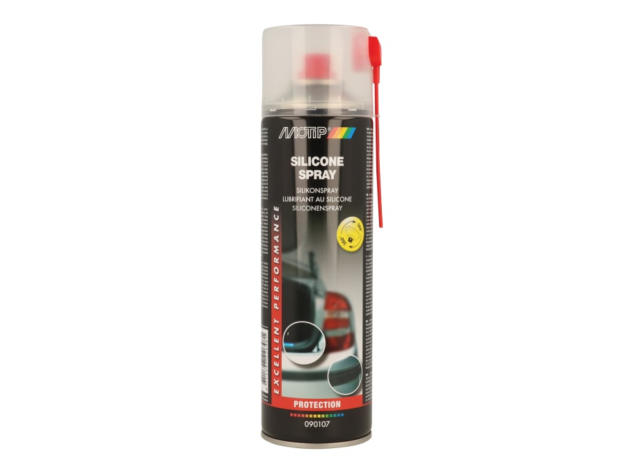 Motip 090107 Silicone Spray 500ml