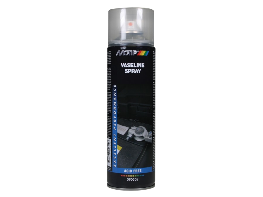 Motip 090302 Vaseline Spray 500ml