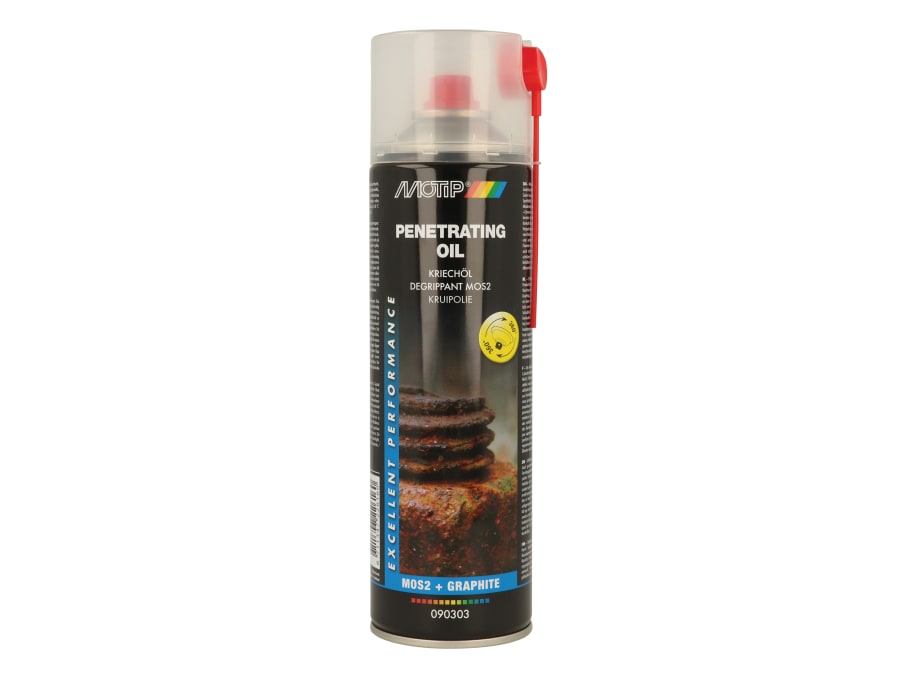 Motip 090303 Penetrating Oil Spray 500ml