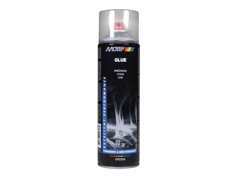 Motip 090304 Adhesive Spray 500ml