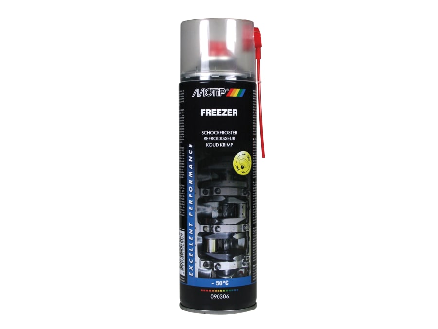 Motip 090306 Freezer Spray 500ml