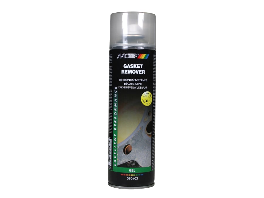 Motip 090403 Pro Gasket Remover Spray 500ml