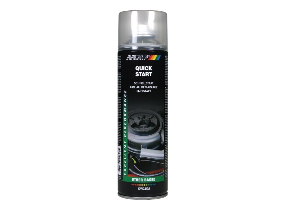 Motip 090405 Pro Quick Start Spray 500ml