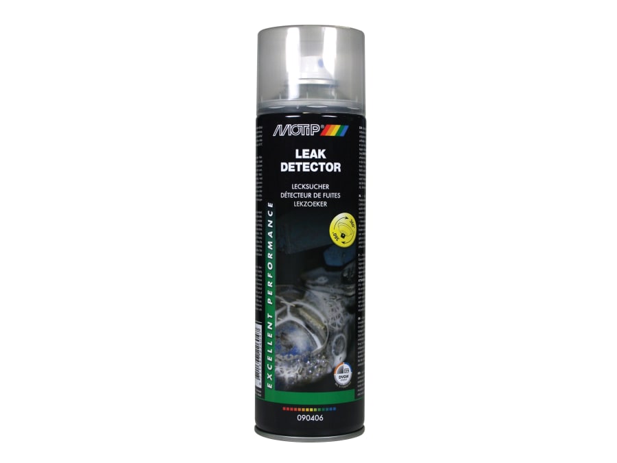 Motip 090406 Leak Detector Spray 500ml