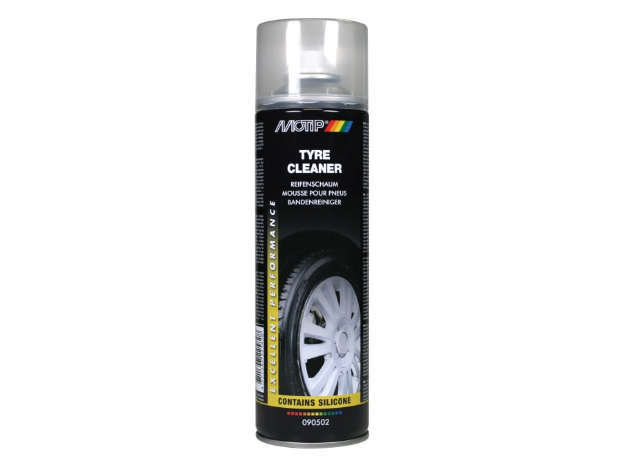 Motip 090502 Tyre Foam Cleaner 500ml