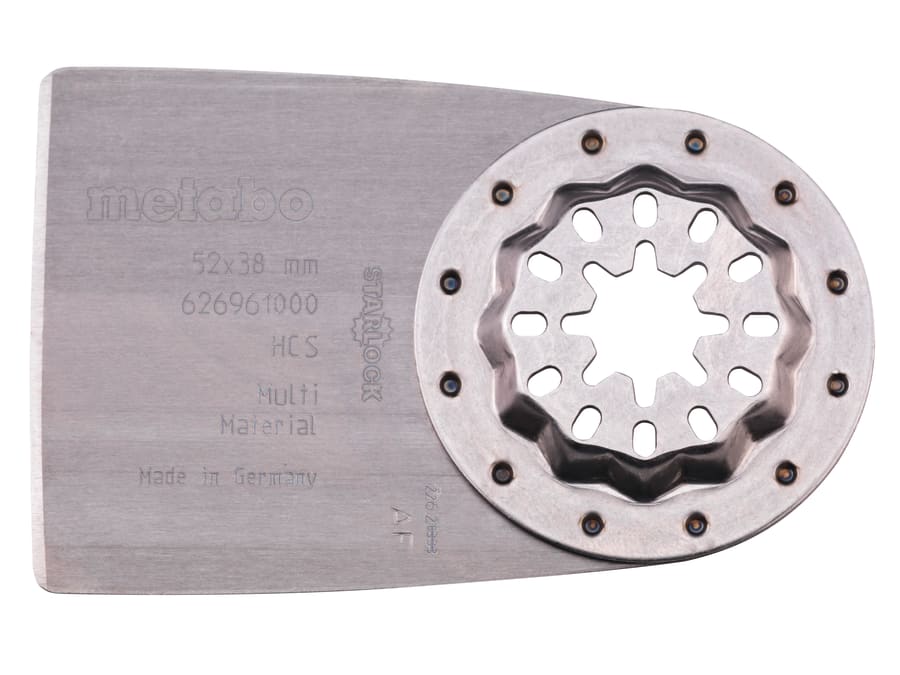 Metabo 626961000 Starlock HCS Scraper 52mm
