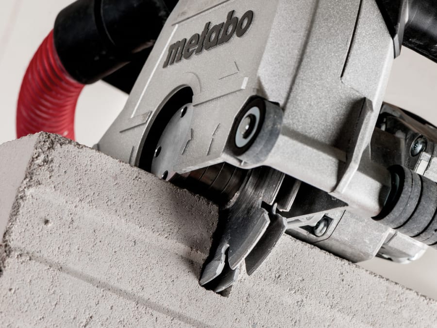 Metabo 628298000 125mm Universal Wall Chaser Blade