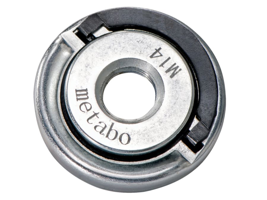 Metabo 630832000 M14 Quick Locking Nut