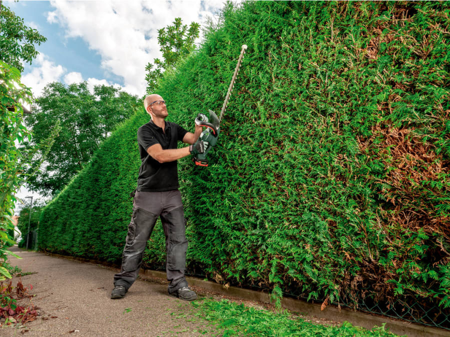 Metabo 600463850 18V Hedge Trimmer Bare Unit