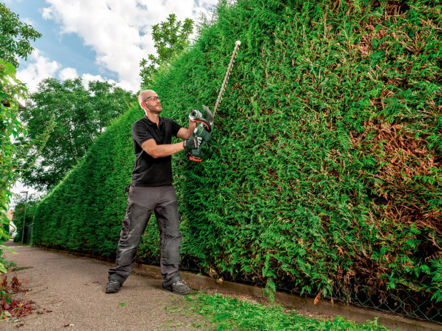 Metabo 600467850 18V Hedge Trimmer Bare Unit