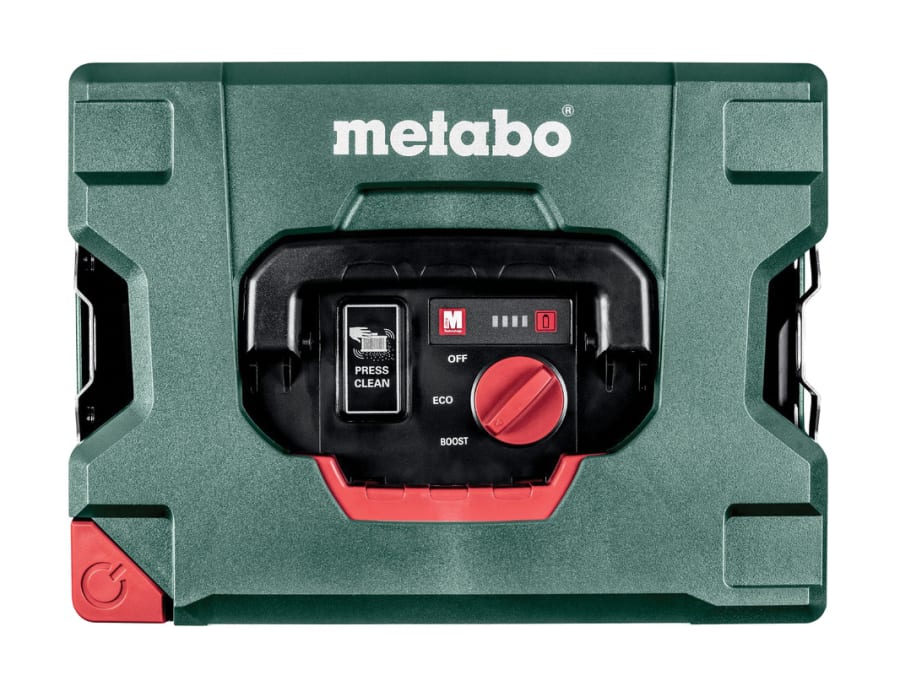 Metabo AS 18 L PC 18V Cordless Vacuum Cleaner Bare Unit