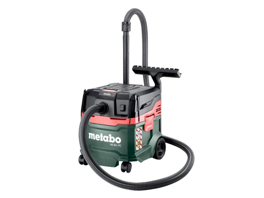 Metabo 602083380 AS 20 L PC 20L All-Purpose Vacuum