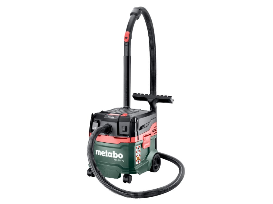Metabo 602085380 ASA 20 L PC 20L 1200W 240V All-Purpose Vacuum