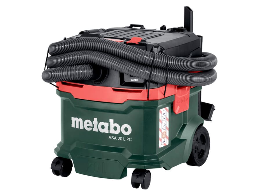 Metabo 602085380 ASA 20 L PC 20L 1200W 240V All-Purpose Vacuum