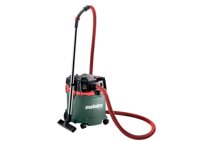 Metabo 602087380 ASA 30 M PC All-Purpose Vacuum with Power Tool Take Off
