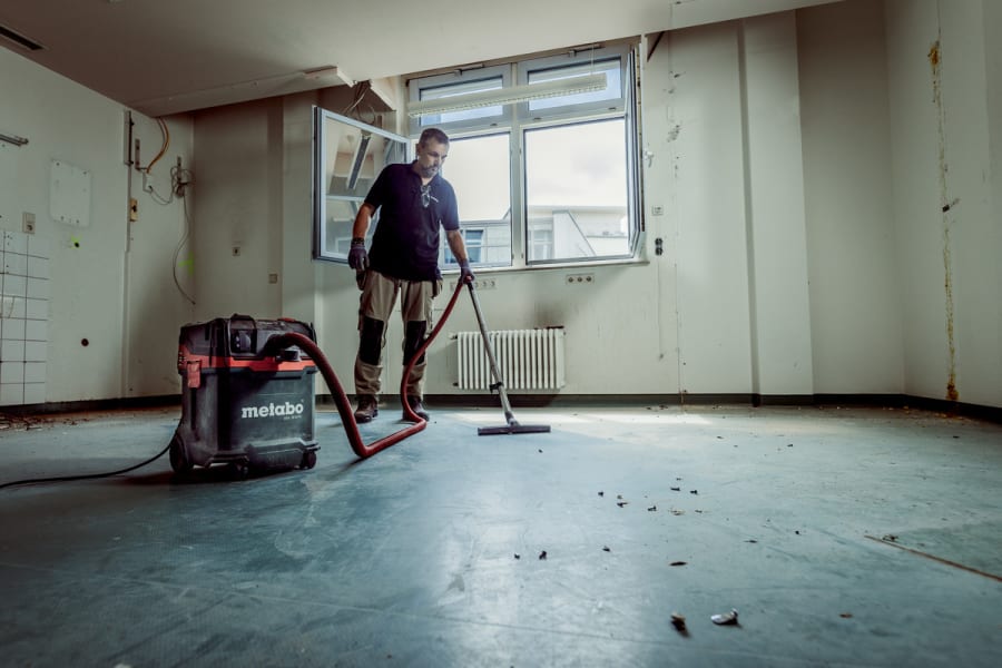 Metabo 602087380 ASA 30 M PC All-Purpose Vacuum with Power Tool Take Off