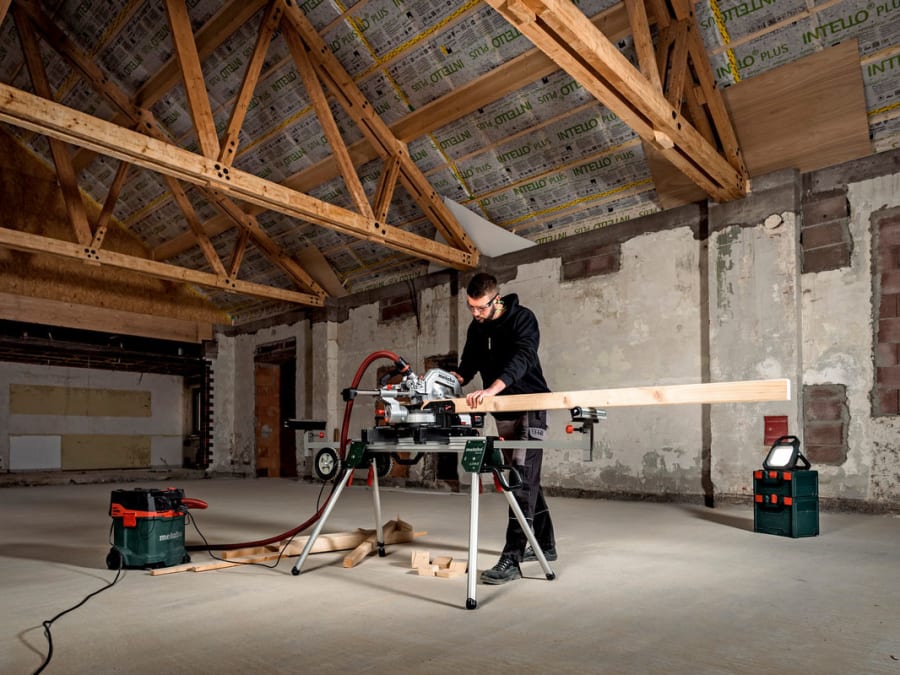 Metabo 602087380 ASA 30 M PC All-Purpose Vacuum with Power Tool Take Off