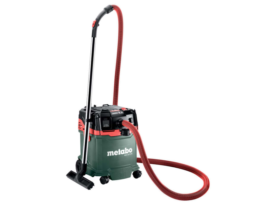 Metabo 602087390 ASA 30 M PC All-Purpose Vacuum with Power Tool Take Off