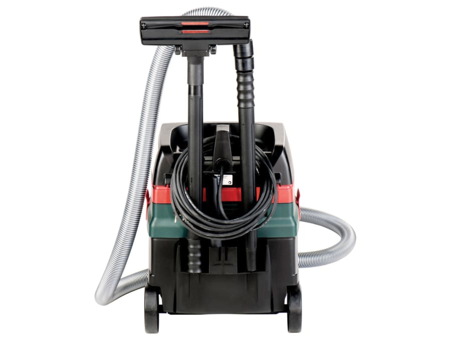 Metabo 602024380 ASR 25L SC Wet & Dry Vacuum Cleaner 1400W 240V
