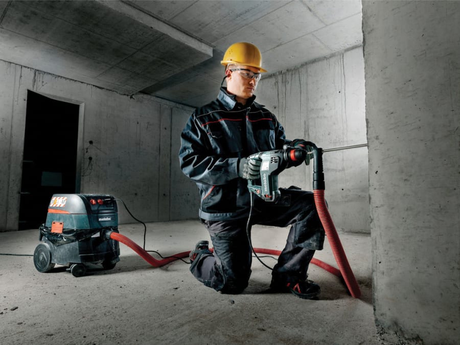 Metabo 602058390 ASR 35 M ACP 35L 1400W 110V Vacuum