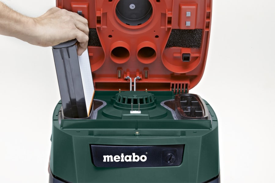 Metabo 602058380 ASR 35 M ACP 35L 1400W Vacuum Cleaner