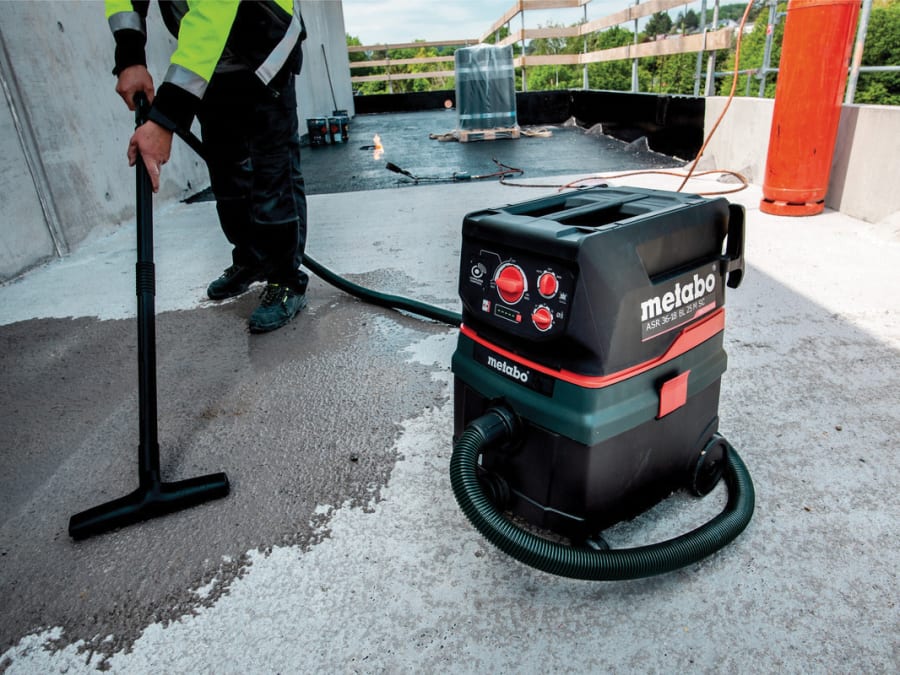 Metabo 602046850 36V Brushless Wet & Dry Vacuum Bare Unit
