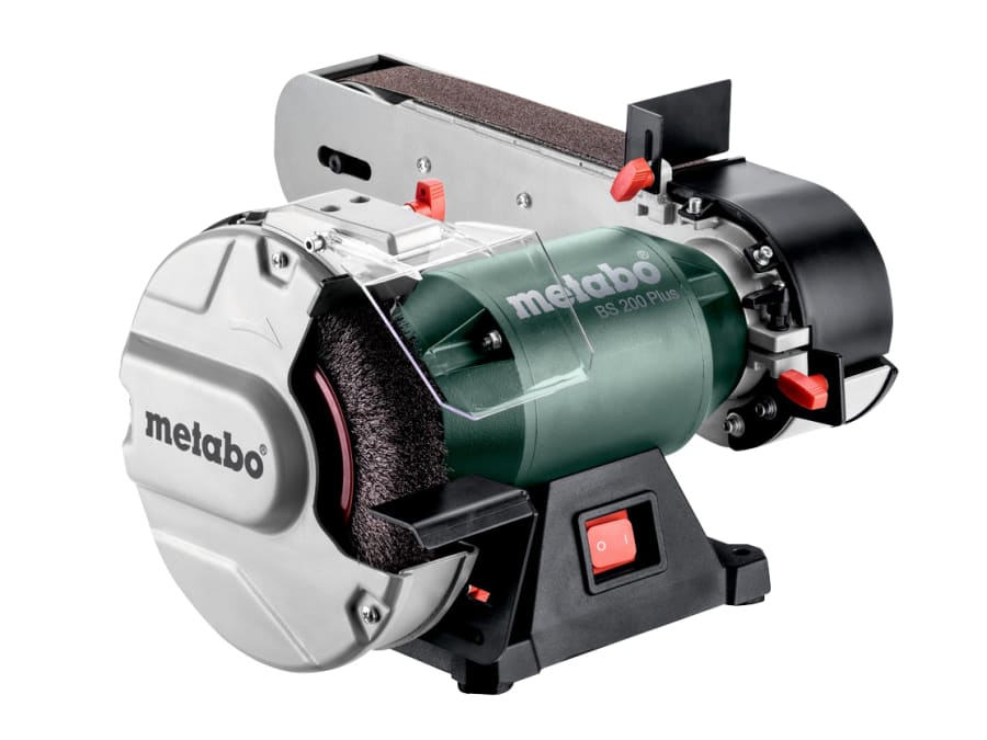 Metabo 604220000 BS 200 Plus Bench Grinder 600W 240V