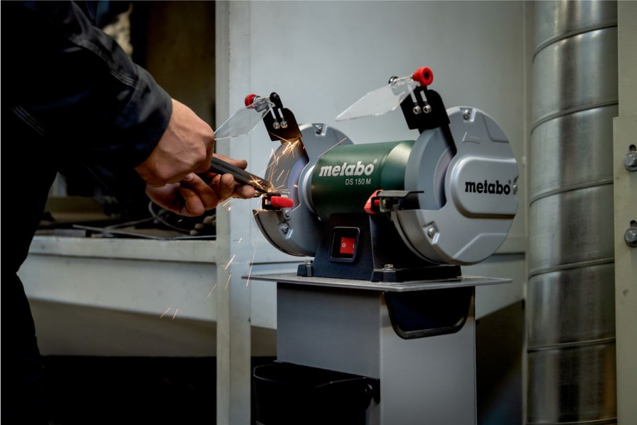 Metabo DS 125 M Bench Grinder 200W 240V